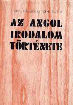 Az angol irodalom trtnete