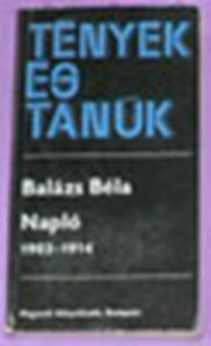 Napl I-II. 1903-1914
