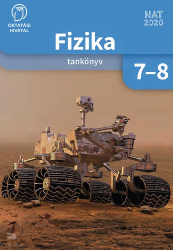 Fizika  7-8. - tanknyv