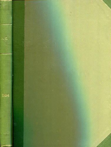 Archaeologiai �rtes�t� Uj Folyam IV. ( 1884 )