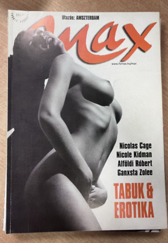 Max magazin 1998/1 - FEBRU�R