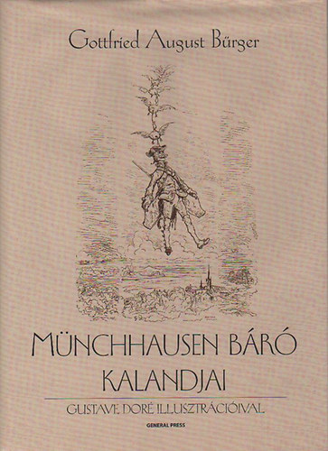 Mnchhausen br kalandjai - Gustave Dor illusztrciival