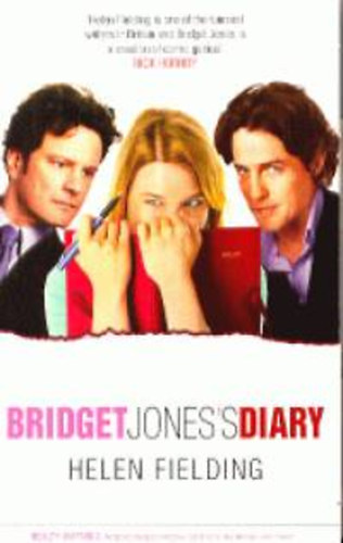 Bridget Jones's diary /film tie-in/