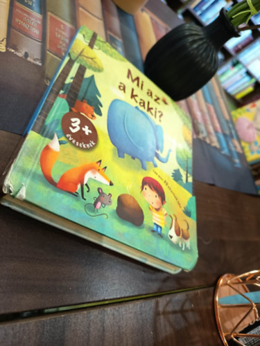 Katie Daynes - Mi az a kaki?