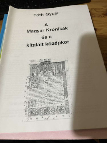 A magyar krnikk s a kitallt kzpkor