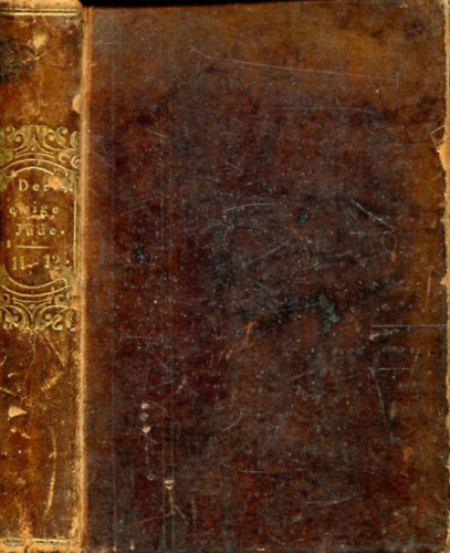 Eugen Sue - Der ewige Jude