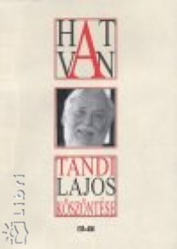 Hatvan - Tandi Lajos kszntse
