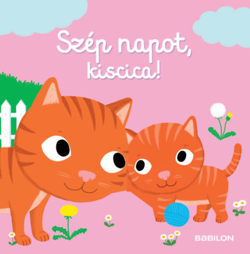 Szp napot, kiscica!