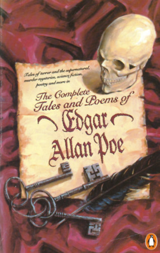 Edgar Allan Poe - The Complete Tales and Poems of Edgar Allan Poe