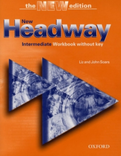 Liz & John Soars - New Headway - Intermediate Workbook - Without Key