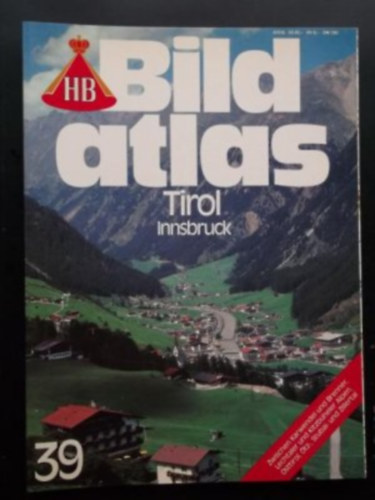 HB Bildatlas 39 / Tirol Innsbruck
