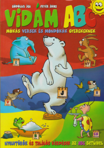 Vid�m ABC - M�k�s versek �s mond�k�k gyerekeknek