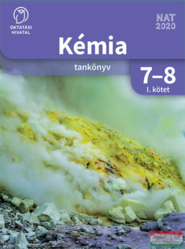 Kmia 7-8. tanknyv I. ktet