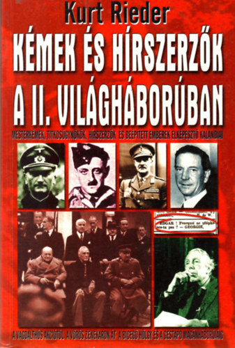 Kmek s hrszerzk a II. vilghborban