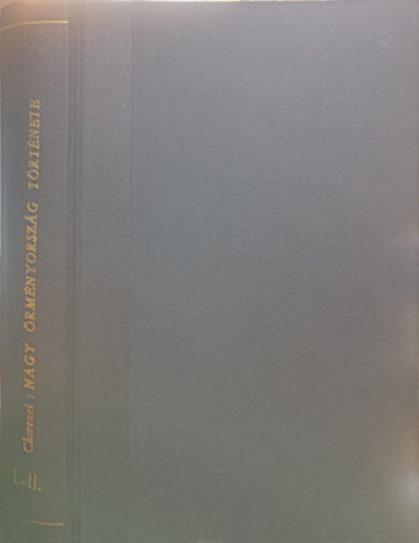 Nagy-rmnyorszg trtnete