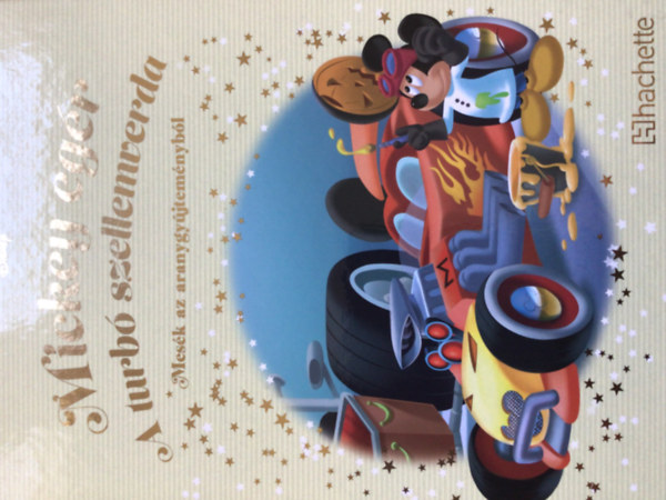 Mickey egr - A turb szellemverda