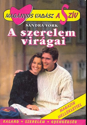 Sandra York - A szerelem virgai