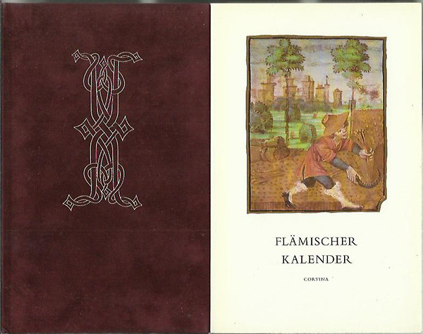 Elisabeth Soltsz - Flamisher Kalender - Flamand kalendrium