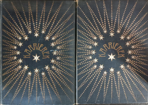 Kari�rek k�nyvcsomag /  Amerika koron�zatlan kir�lyai,  H�res feltal�l�k