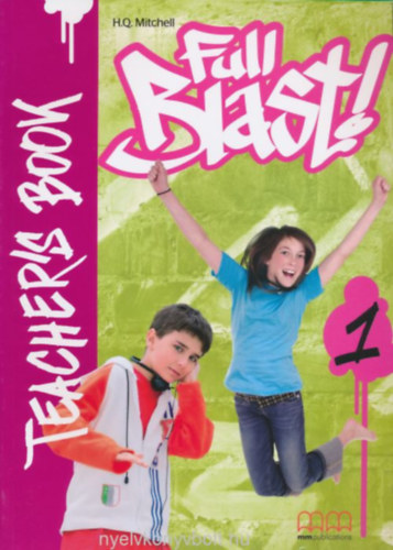 Full Blast 1 Teachers Book