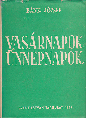 Vasrnapok-nnepnapok