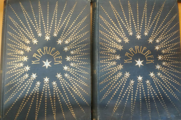 2 db Karri�rek: Nagy tud�sok + Amerika koron�zatlan kir�lyai