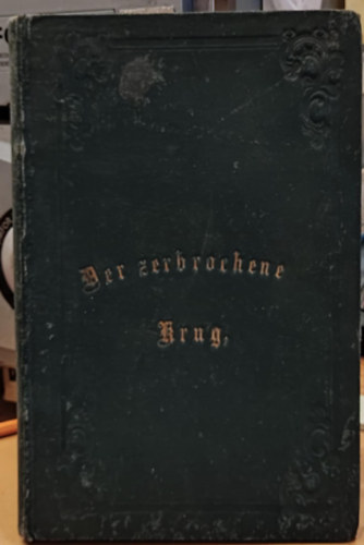 Der zerbrochene Krug - Einfach Deutsch-Textausgabe