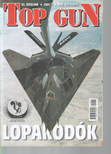 TopGun XII. �vfolyam 2001/2