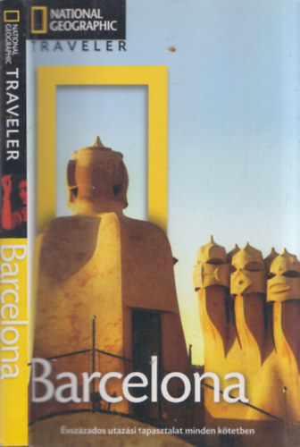 Barcelona (National Geographic Traveler) (magyar nyelv)