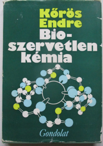 Bioszervetlen k�mia