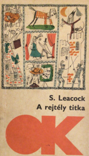 A rejtly titka (Olcs knyvtr)
