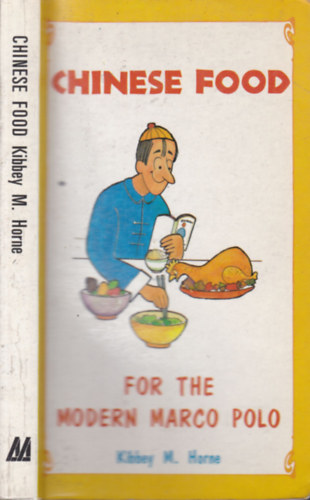 Chinese food for the modern Marco Polo (dediklt)