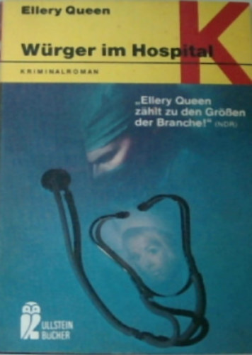 Ellery Queen - Wrger im Hospital