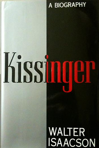 Walter Isaacson - Kissinger
