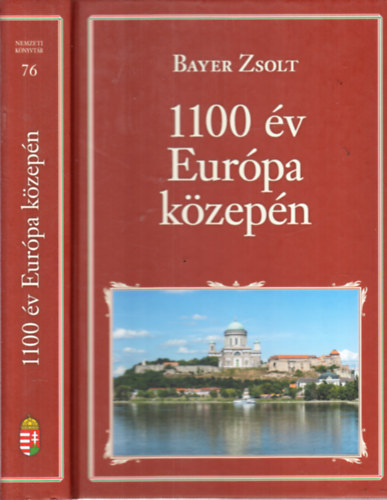 1100 v Eurpa kzepn (Nemzeti knyvtr 76.)