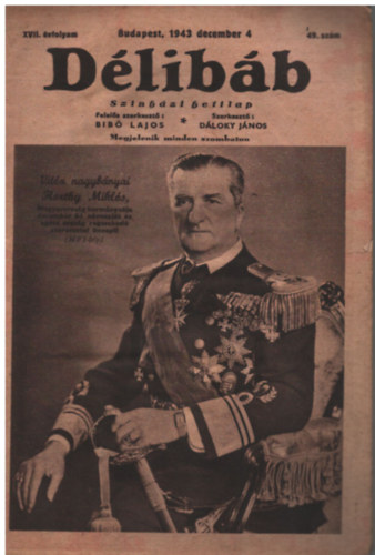 Dlibb - 1943. december 4. (49. szm)