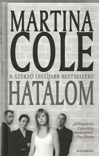 Martina Cole - Hatalom