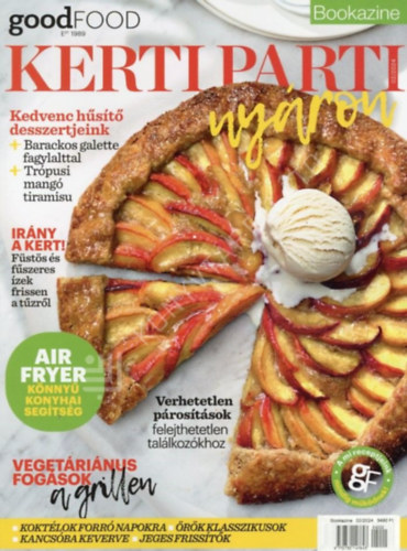 Kerti parti ny�ron (BBC Goodfood Bookazine)