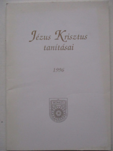 J�zus tan�t�sai