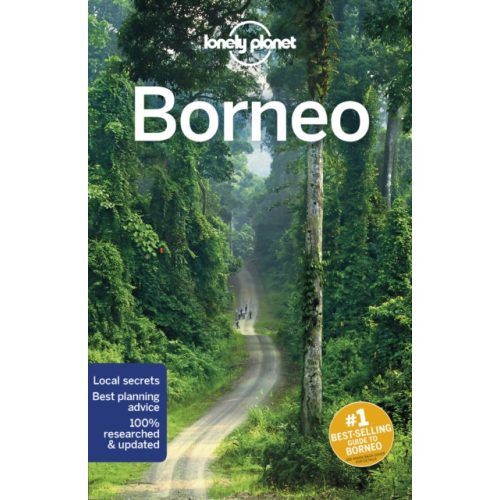 Lonely Planet - Lonely Planet Borneo 2019