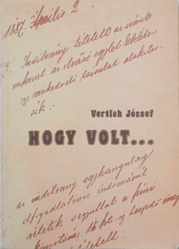 Hogy volt...