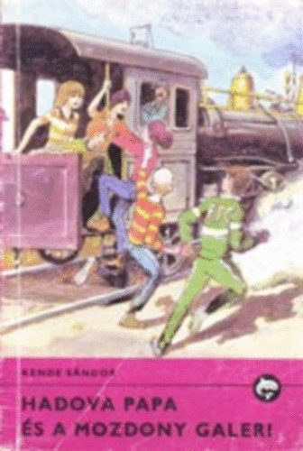 Hadova papa s a mozdony galeri