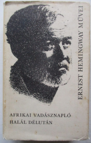 Afrikai vadsznapl - Hall dlutn