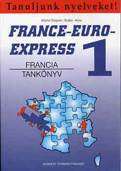 France-Euro-Express 1. (Francia tank�nyv)