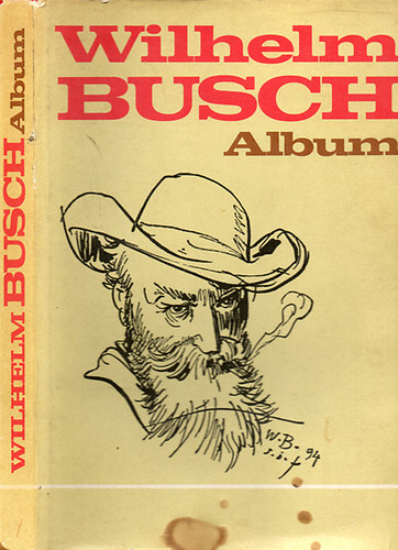 Wilhelm Busch Album