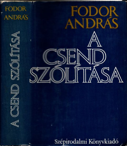 A csend szltsa (dediklt)