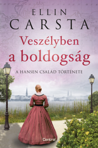 Ellin Carsta - Veszlyben a boldogsg