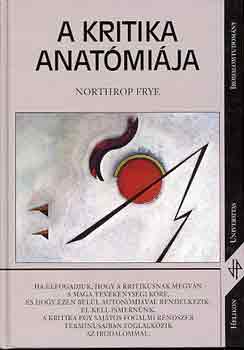 Northrop Frye - A kritika anatmija
