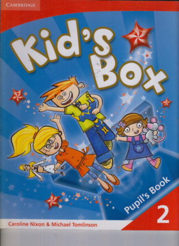 Kid's Box 2. PB.