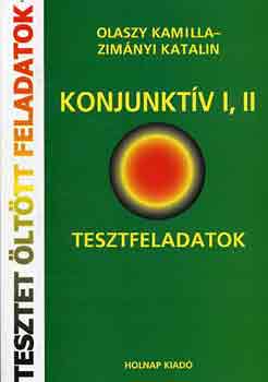 Konjunktv I, II - Tesztfeladatok